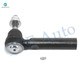 Pair of 2 Front Outer Steering Tie Rod End For 2007-2013 Chevrolet Silverado 1500