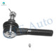 Front Left Outer Steering Tie Rod End For 2003-2005 Ford E-350 Club Wagon