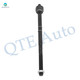 Front Inner Steering Tie Rod End For 2001-2006 Mazda Tribute