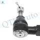 Front Outer Steering Tie Rod End For 2003-2007 Saturn ION