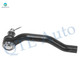 Pair of 2 Front Left-Right Outer Steering Tie Rod End For 2006-2011 Acura CSX
