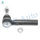 Pair of 2 Front Outer Steering Tie Rod End For 2019 GMC Sierra 1500 Limited