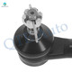 Pair of 2 Front Outer Steering Tie Rod End For 2001-2003 2005 2006 GMC Sierra 1500 HD