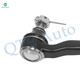 Pair of 2 Front Left-Right Outer Steering Tie Rod End For 1996-2002 Toyota 4Runner