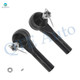 Pair of 2 Front Outer Steering Tie Rod End For 2005-2007 Dodge Caravan