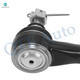Pair of 2 Front Outer Steering Tie Rod End For 2005-2007 Dodge Grand Caravan