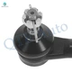 Pair of 2 Front Outer Steering Tie Rod End For 2001-2010 GMC Sierra 2500 HD