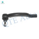 Pair of 2 Front Left-Right Outer Steering Tie Rod End For 2003-2010 Toyota Sienna