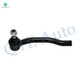 Front Left Outer Steering Tie Rod End For 2001-2006 Acura MDX