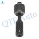 Front Inner Steering Tie Rod End For 2002-2009 Chevrolet Trailblazer