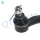 Pair of 2 Front Left-Right Outer Steering Tie Rod End For 2002 2003 Lexus ES300