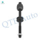Front Inner Steering Tie Rod End For 1992-1995 BMW 320I
