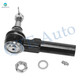 Pair of 2 Front Outer Steering Tie Rod End For 2004-2008 Pontiac Grand Prix