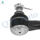 Front Outer Steering Tie Rod End For 2004 2005 Mercury Mountaineer