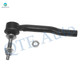 Pair of 2 Front Left-Right Outer Steering Tie Rod End For 2013-2020 Ford Fusion
