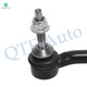 Pair of 2 Front Left-Right Outer Steering Tie Rod End For 2013-2020 Ford Fusion