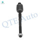 Pair of 2 Front Inner Steering Tie Rod End For 2003-2008 Mazda 6