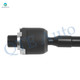 Pair of 2 Front Inner Steering Tie Rod End For 2003-2008 Mazda 6