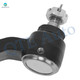 Front Left Outer Steering Tie Rod End For 2006-2011 Acura CSX