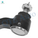 Front Left Outer Steering Tie Rod End For 2006-2011 Acura CSX