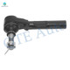 Pair of 2 Front Outer Steering Tie Rod End For 2003-2014 Chevrolet Express 1500