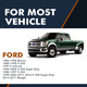 Rear Shock Absorber For 1999-2004  2011-2016 Ford F-350 Super RWD