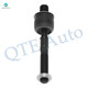 Front Inner Steering Tie Rod End For 2001-2007 Volvo V70