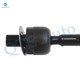 Front Inner Steering Tie Rod End For 2001-2007 Volvo V70