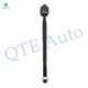 Pair of 2 Front Inner Steering Tie Rod End For 2012-2015 Chevrolet Captiva Sport