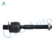 Front Inner Steering Tie Rod End For 2003-2014 Volvo XC90