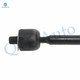 Front Inner Steering Tie Rod End For 1996-2003 Toyota RAV4