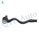 Pair of 2 Front Left-Right Outer Steering Tie Rod End For 1992-1995 BMW 320I
