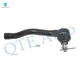 Pair of 2 Front Left-Right Outer Steering Tie Rod End For 2015-2020 Acura TLX