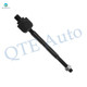Front Inner Steering Tie Rod End For 2009 Pontiac G3 Wave