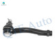 Pair of 2 Front Left-Right Outer Steering Tie Rod End For 2002-2005 Hyundai XG350