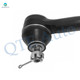 Pair of 2 Front Left-Right Outer Steering Tie Rod End For 2001-2005 KIA Magentis