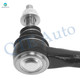 Pair of 2 Front Outer Steering Tie Rod End For 2000-2010 Dodge Dakota