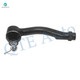 Pair of 2 Front Left-Right Outer Steering Tie Rod End For 2001-2005 KIA Optima