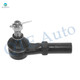 Front Outer Steering Tie Rod End For 2011-2023 Dodge Challenger