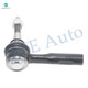 Pair of 2 Front Outer Steering Tie Rod End For 2010-2017 Chevrolet Equinox