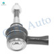 Pair of 2 Front Outer Steering Tie Rod End For 2010-2017 Chevrolet Equinox