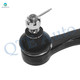 Front Right Outer Steering Tie Rod End For 2009-2014 Honda FIT