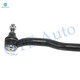 Pair of 2 Front Left-Right Outer Steering Tie Rod End For 2004-2008 Toyota Solara