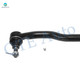 Pair of 2 Front Left-Right Outer Steering Tie Rod End For 2004-2008 Toyota Solara