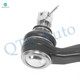Pair of 2 Front Left-Right Outer Steering Tie Rod End For 2003-2006 Toyota Tundra