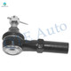 Pair of 2 Front Outer Steering Tie Rod End For 2011-2023 Dodge Challenger