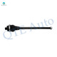 Front Inner Steering Tie Rod End For 2003-2006 Cadillac Escalade ESV