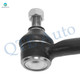 Front Left Outer Steering Tie Rod End For 2009-2015 Honda Pilot