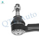 Front Outer Steering Tie Rod End For 2005-2007 Saturn Relay