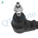 Pair of 2 Front Outer Steering Tie Rod End For 1999-2006 Chevrolet Silverado 1500